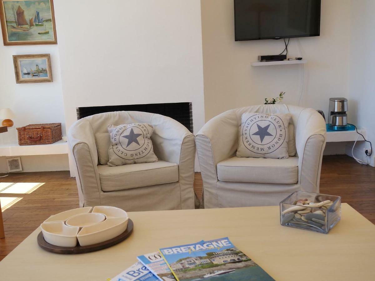 Appartement Ker Solidor *